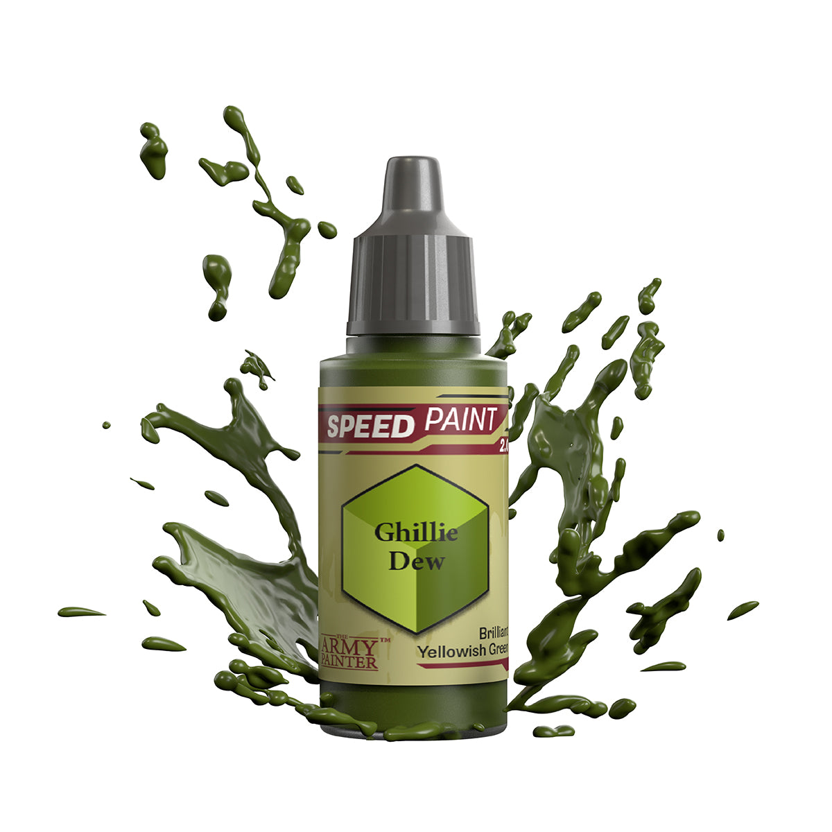 The Army Painter - Speedpaint: Ghillie Dew