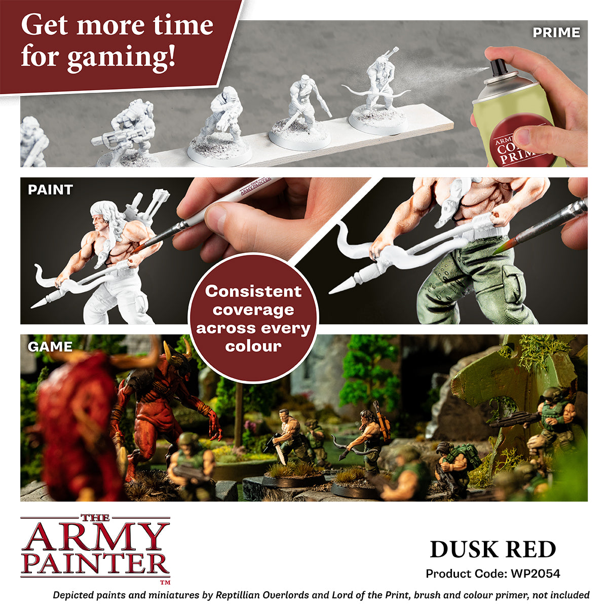The Army Painter - Speedpaint: Dusk Red