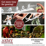 The Army Painter - Speedpaint: Enchanted Steel