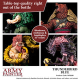 The Army Painter - Speedpaint: Thunderbird Blue