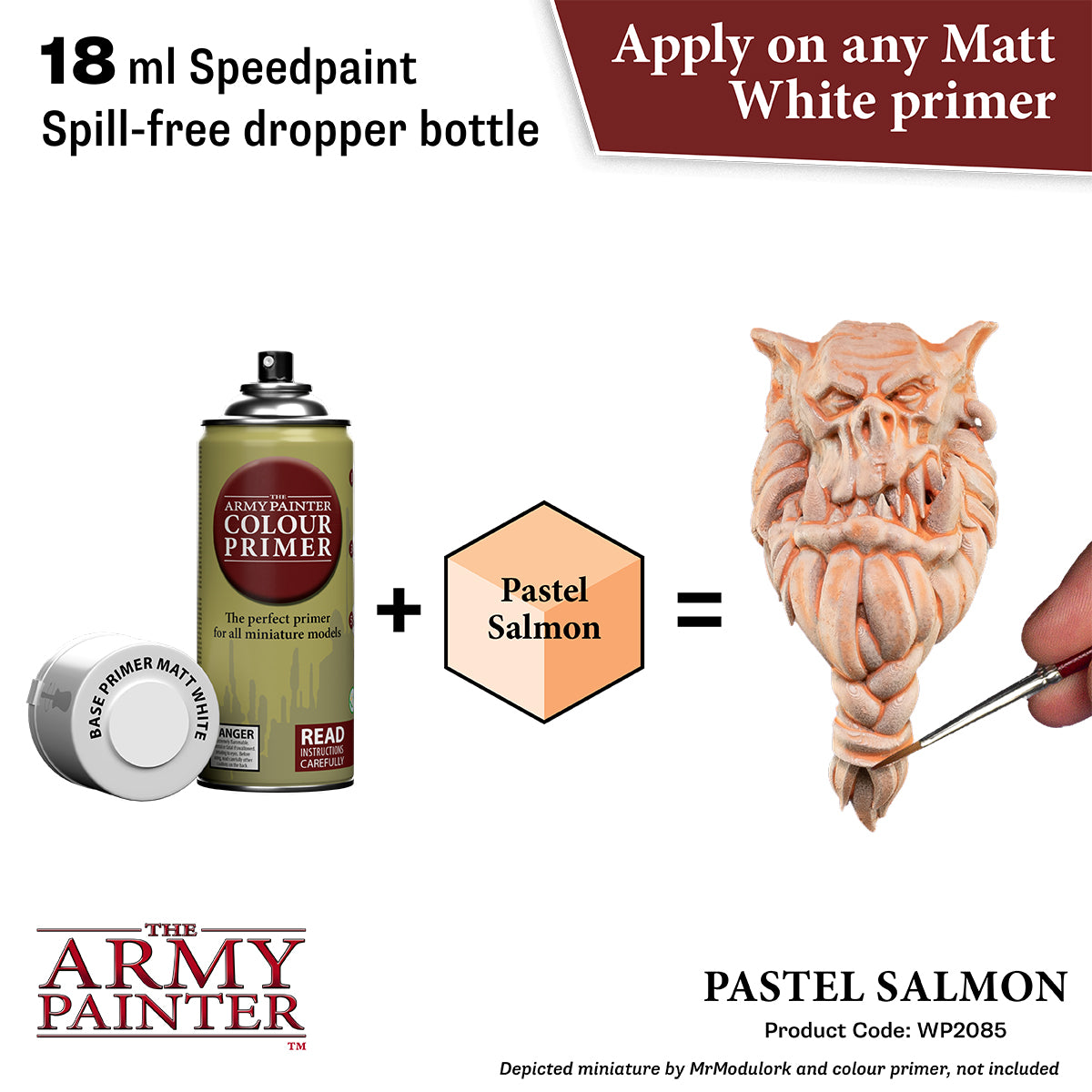 The Army Painter - Speedpaint: Pastel Salmon
