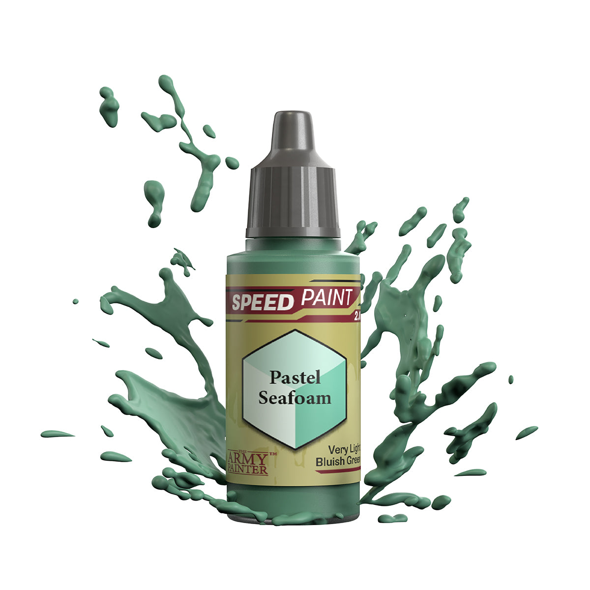 The Army Painter - Speedpaint: Pastel Seafoam