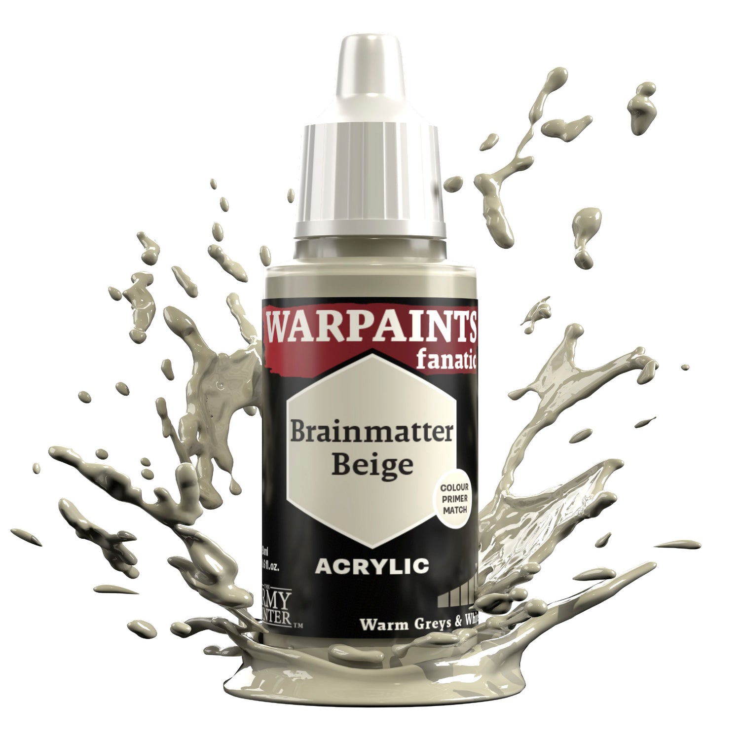 The Army Painter - Warpaints Fanatic: Brainmatter Beige