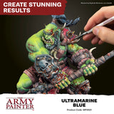 The Army Painter - Warpaints Fanatic: Ultramarine Blue
