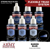 The Army Painter - Warpaints Fanatic: Baron Blue