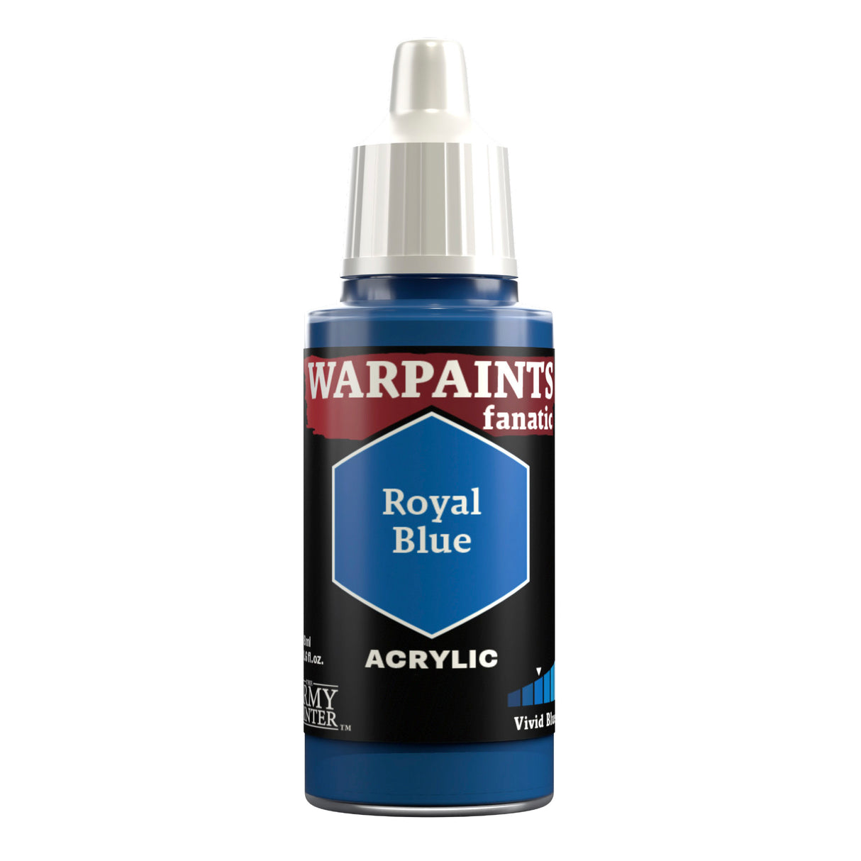 The Army Painter - Warpaints Fanatic: Royal Blue