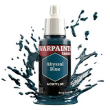 The Army Painter - Warpaints Fanatic: Abyssal Blue