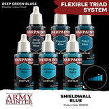 The Army Painter - Warpaints Fanatic: Shieldwall Blue
