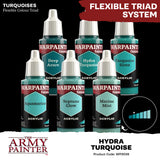 The Army Painter - Warpaints Fanatic: Hydra Turquiose