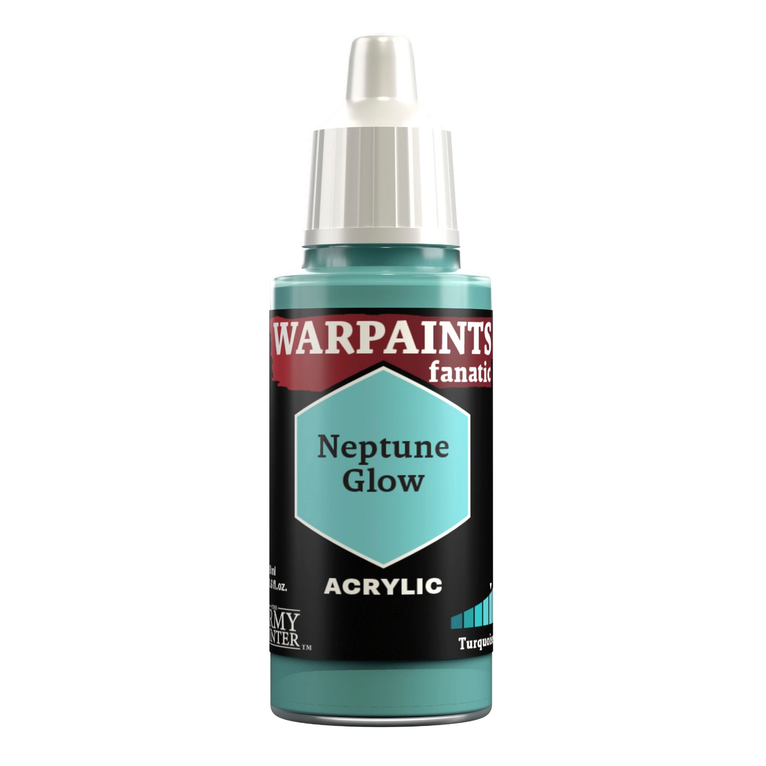 The Army Painter - Warpaints Fanatic: Neptune Glow