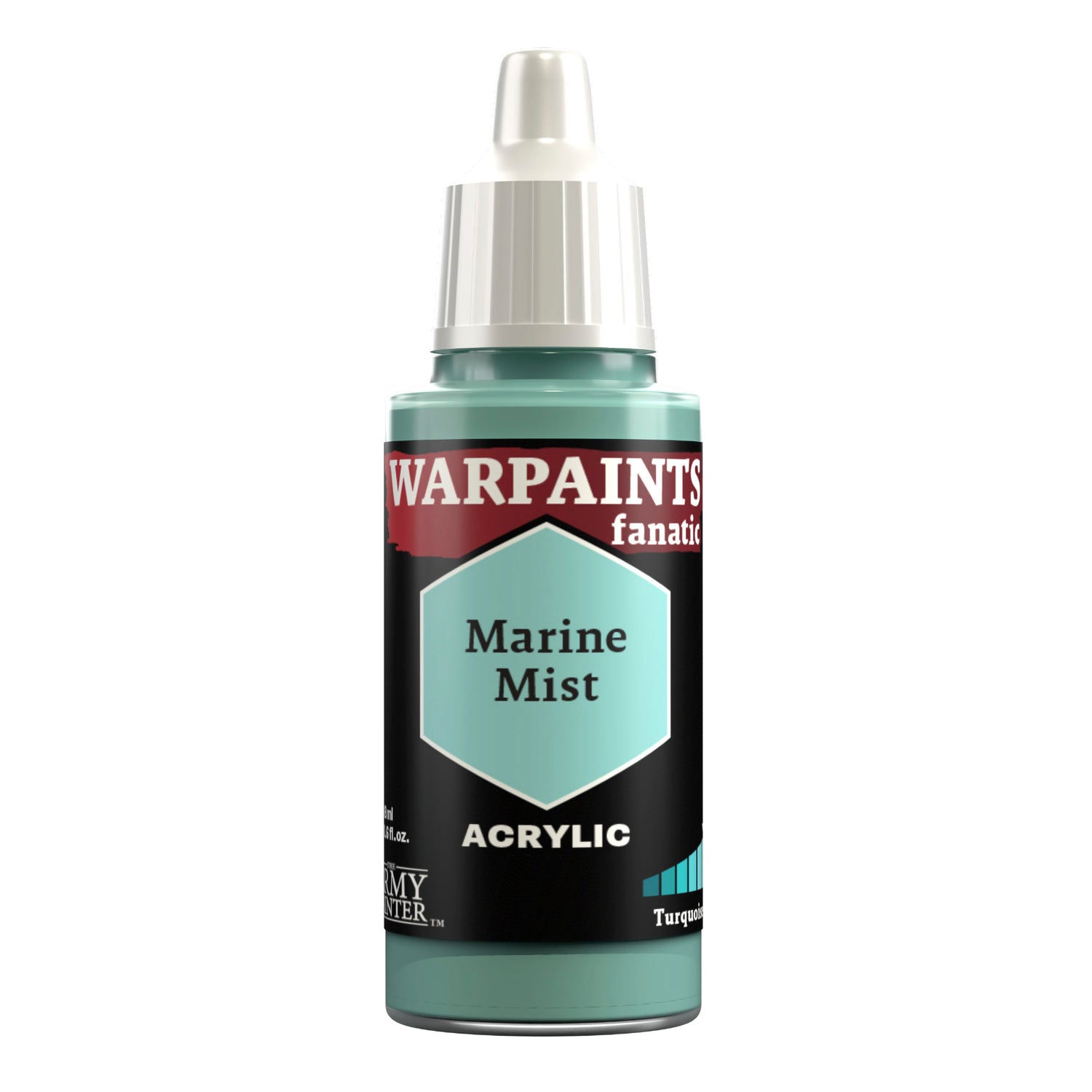 The Army Painter - Warpaints Fanatic: Marine Mist
