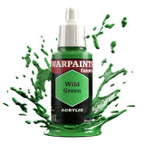 The Army Painter - Warpaints Fanatic: Wild Green