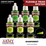 The Army Painter - Warpaints Fanatic: Rainforest