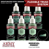 The Army Painter - Warpaints Fanatic: Medieval Forest