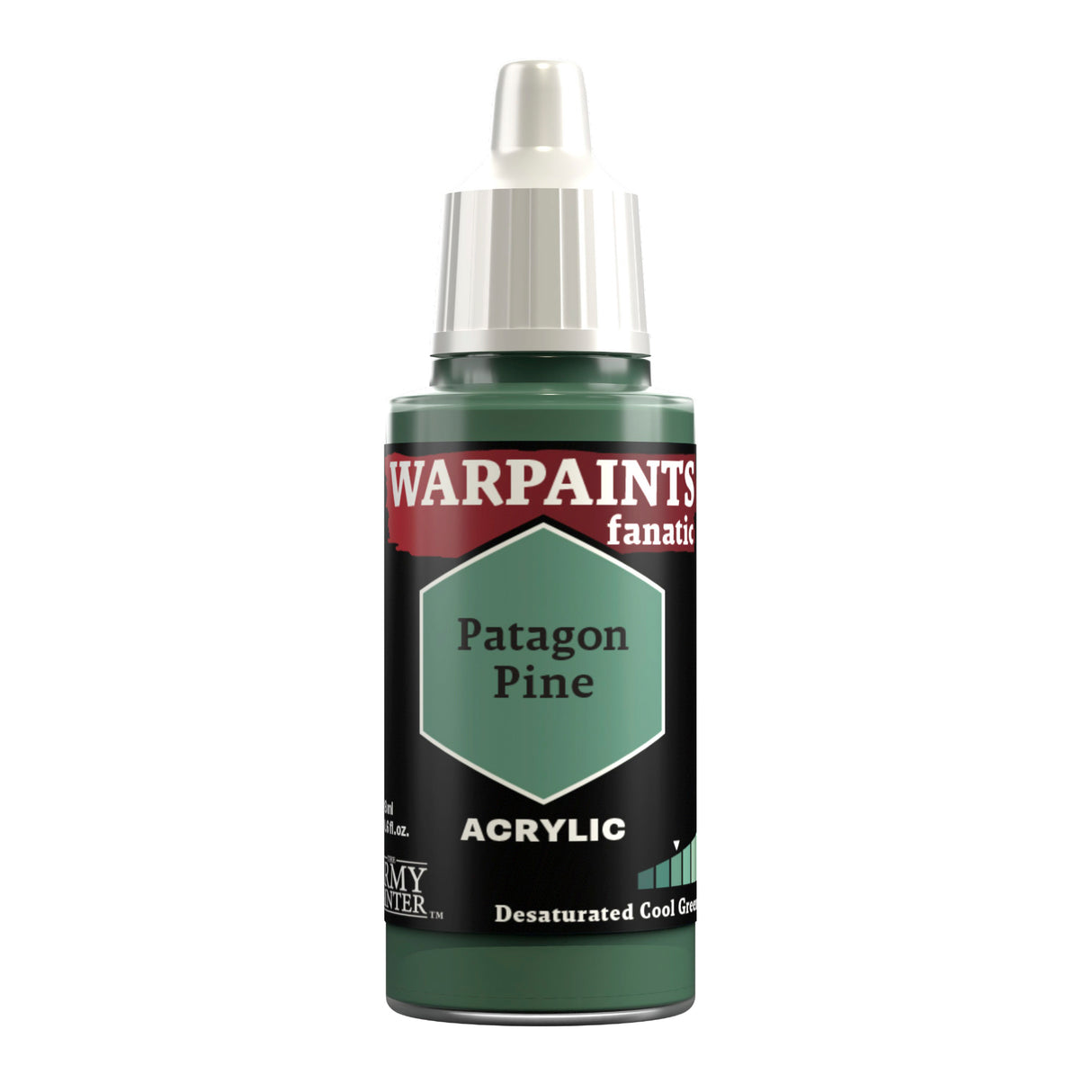 The Army Painter - Warpaints Fanatic: Patagon Pine
