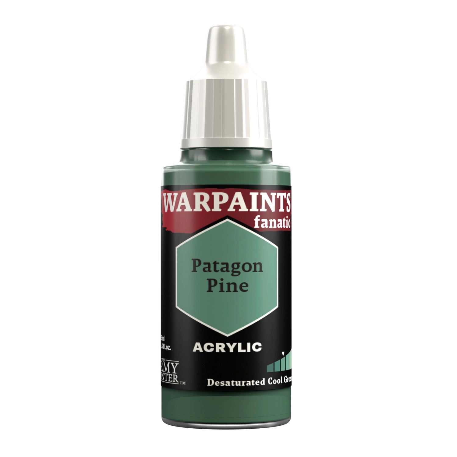 The Army Painter - Warpaints Fanatic: Patagon Pine