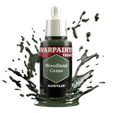The Army Painter - Warpaints Fanatic: Woodland Camo