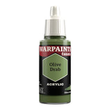 The Army Painter - Warpaints Fanatic: Olive Drab
