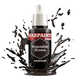 The Army Painter - Warpaints Fanatic: Brigandine Brown