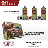 The Army Painter - Warpaints Fanatic: Paratrooper Tan