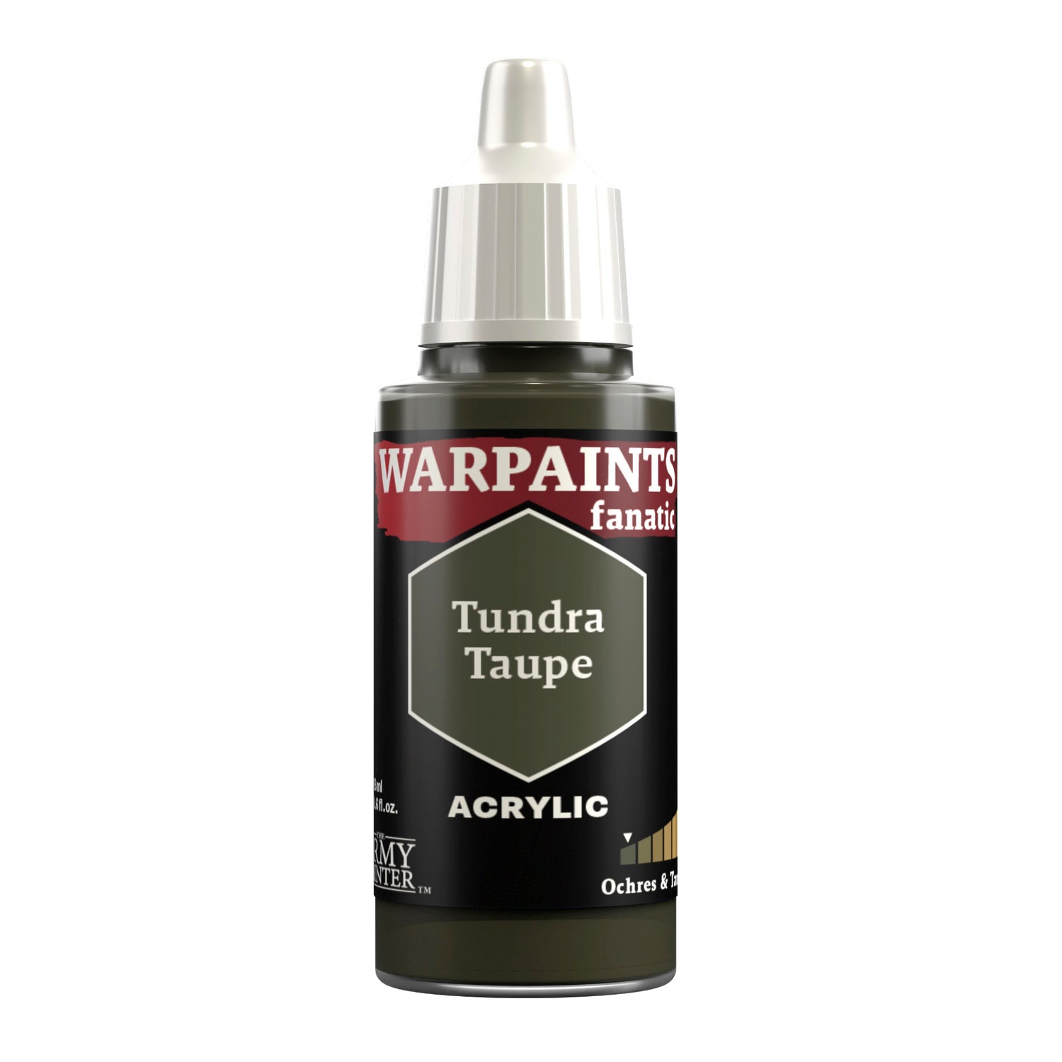 The Army Painter - Warpaints Fanatic: Tundra Taupe