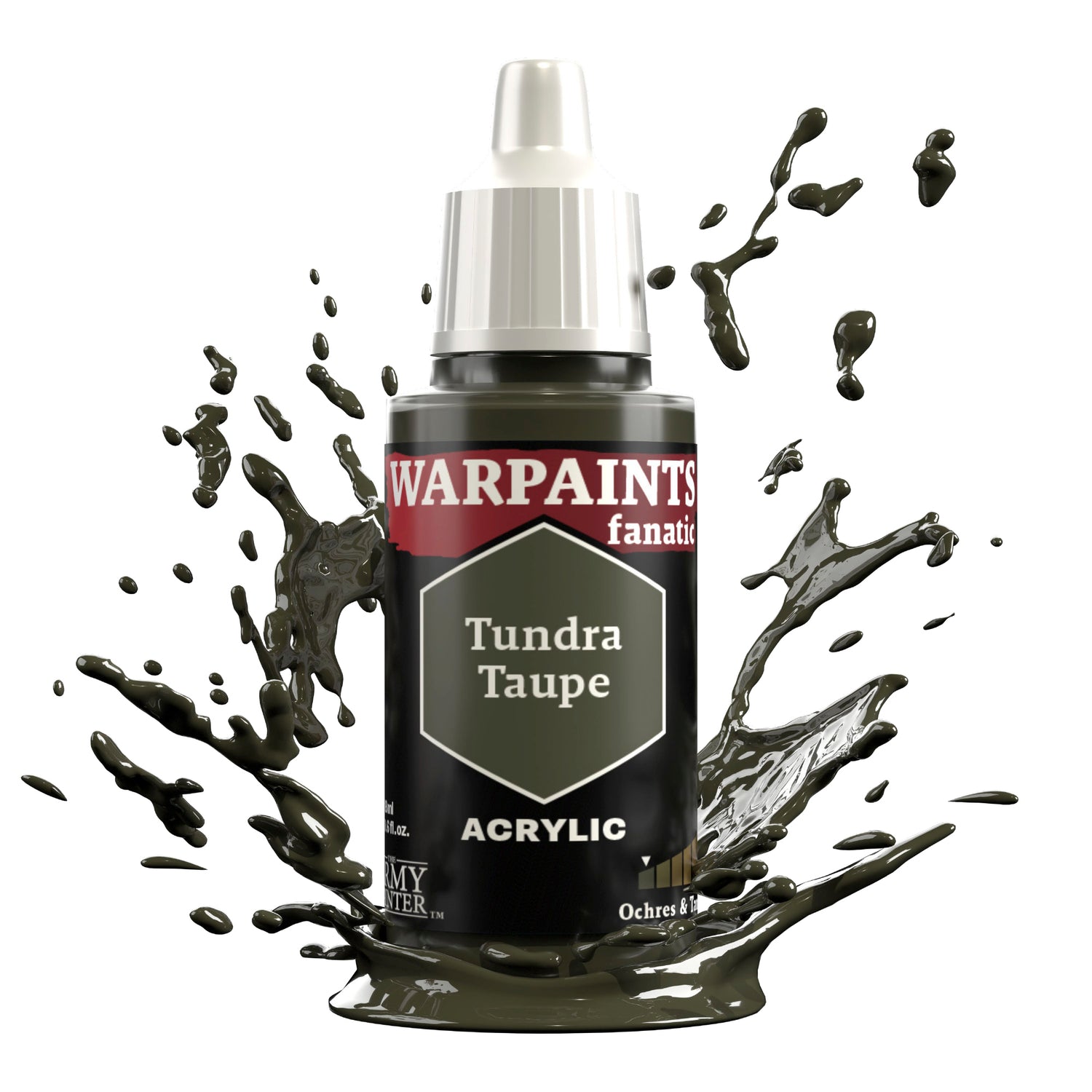 The Army Painter - Warpaints Fanatic: Tundra Taupe