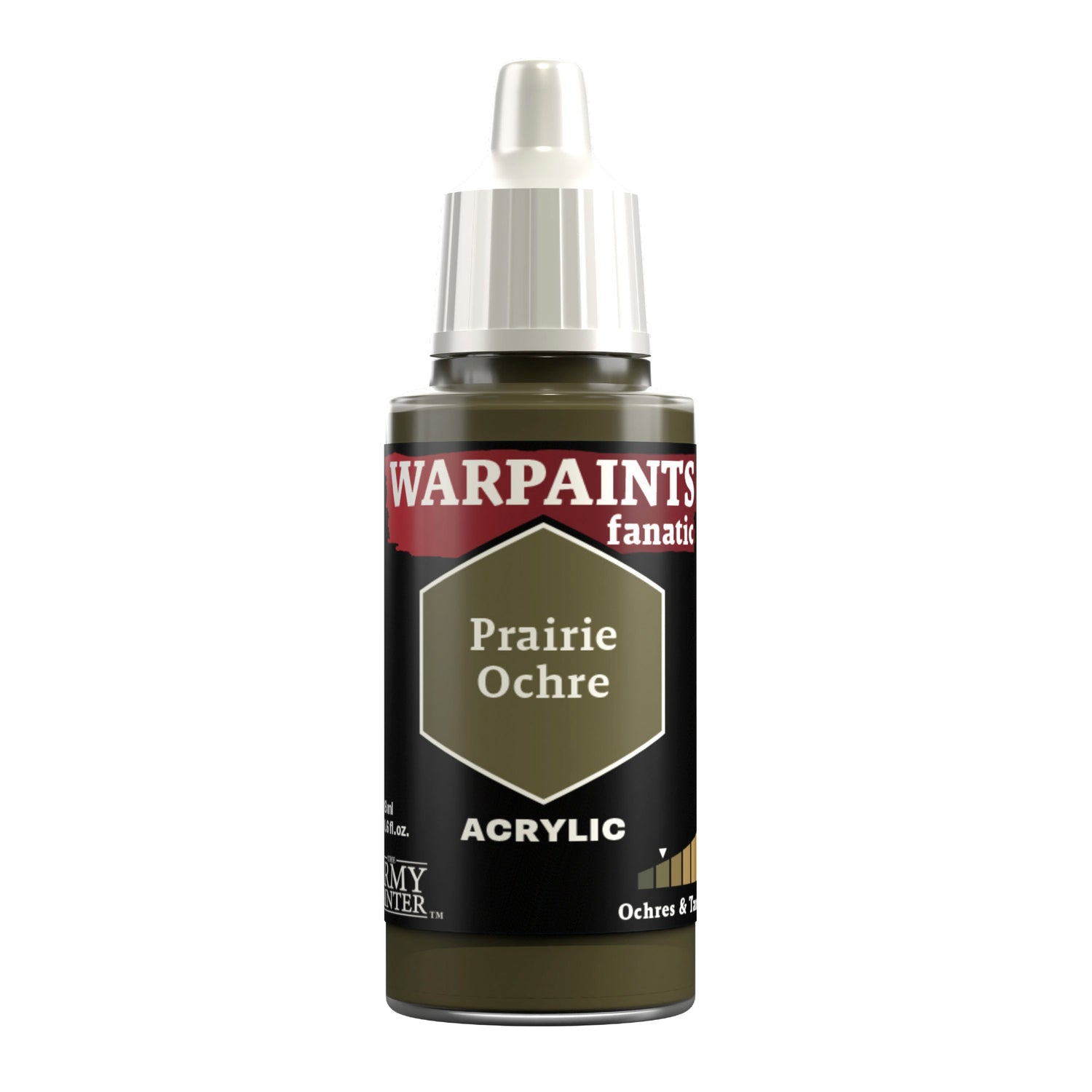 The Army Painter - Warpaints Fanatic: Prairie Ochre