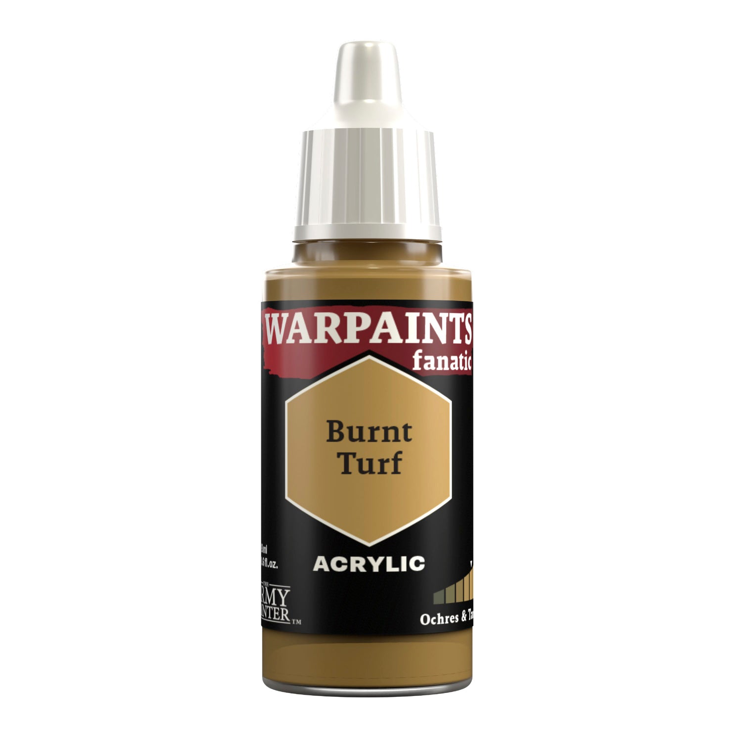 The Army Painter - Warpaints Fanatic: Burnt Turf