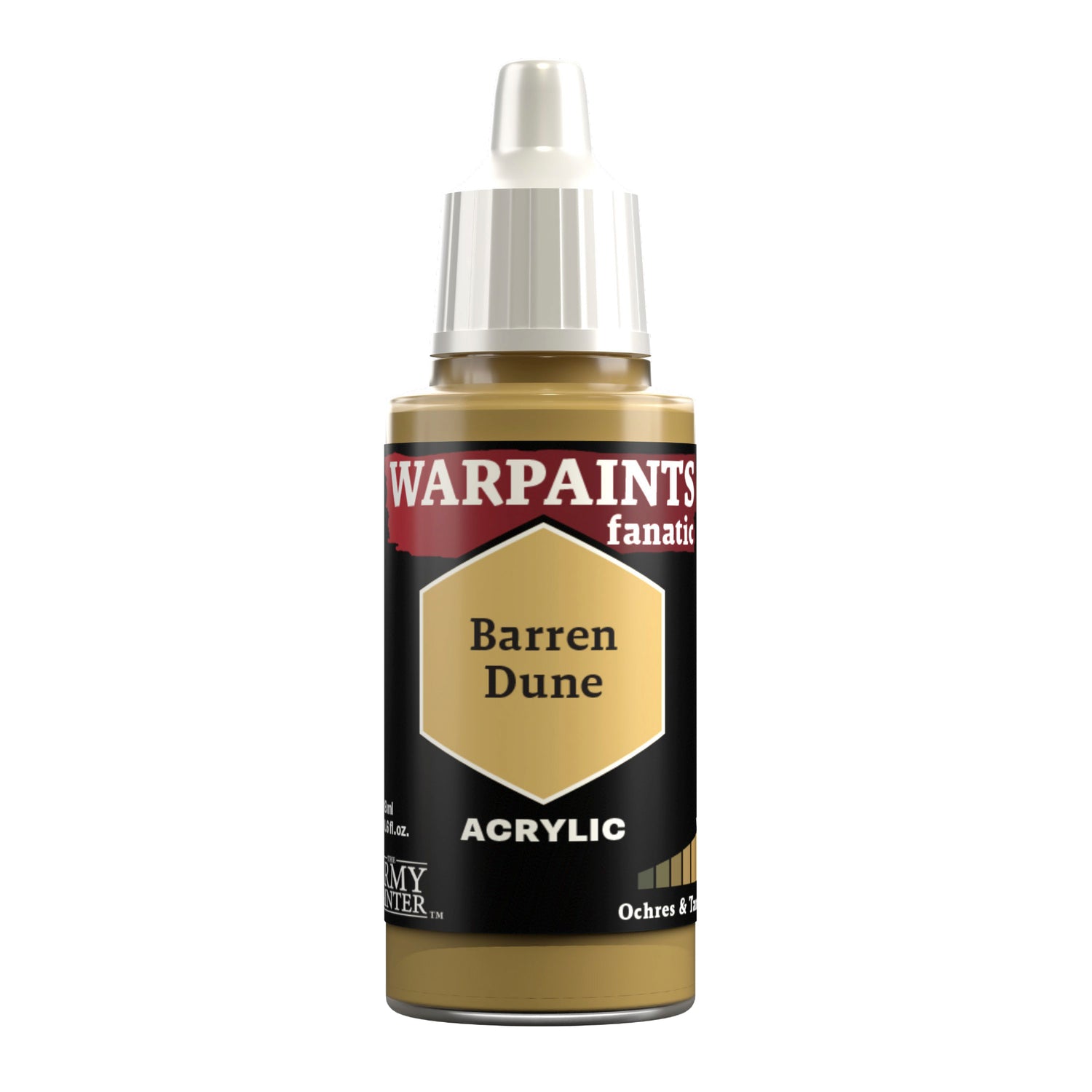 The Army Painter - Warpaints Fanatic: Barren Dune