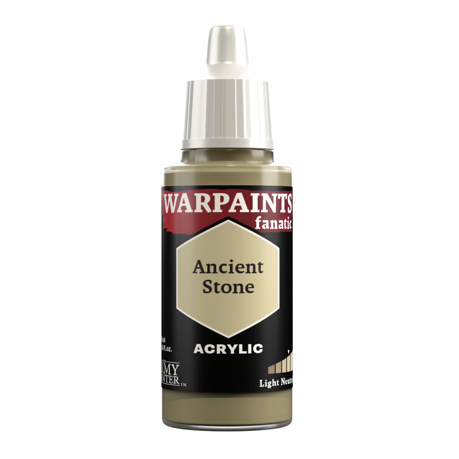 The Army Painter - Warpaints Fanatic: Ancient Stone