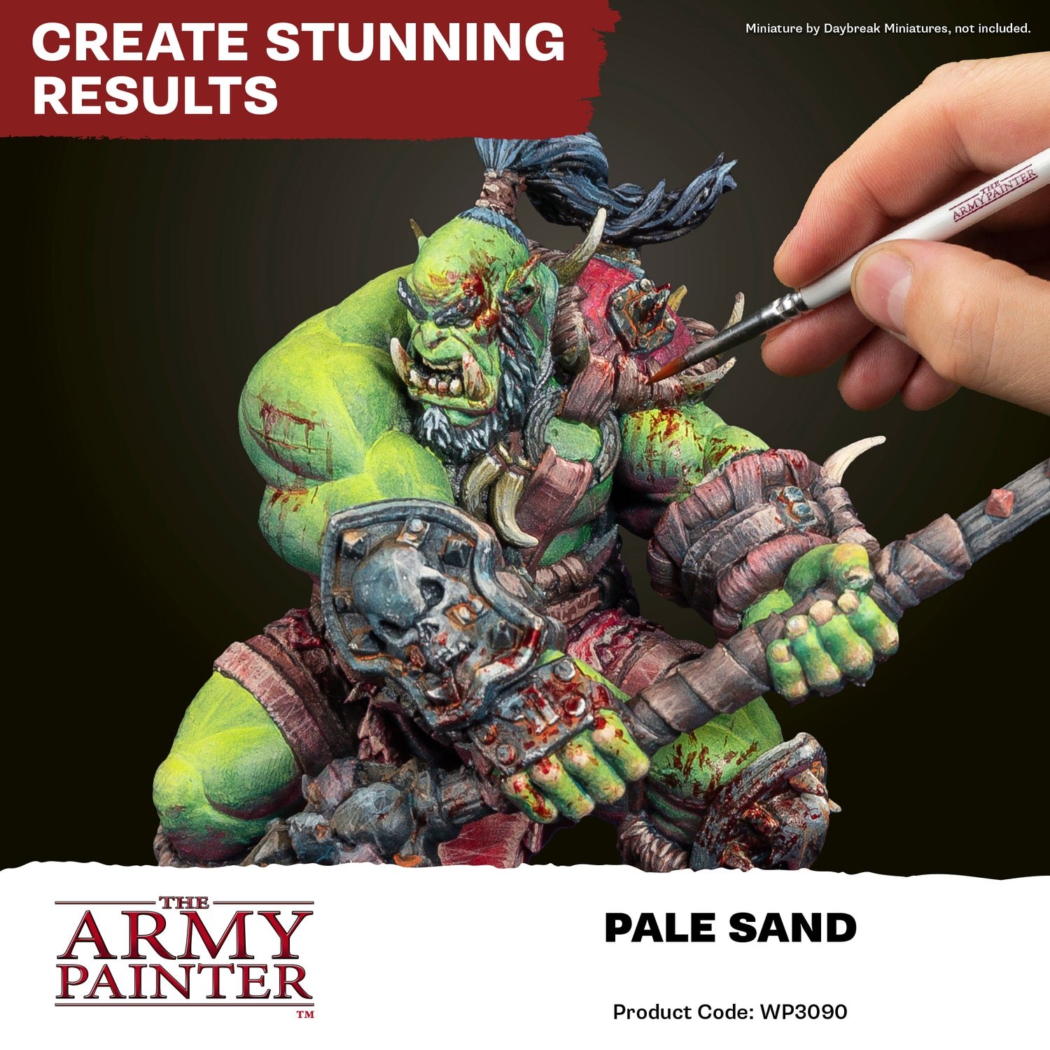 The Army Painter - Warpaints Fanatic: Pale Sand