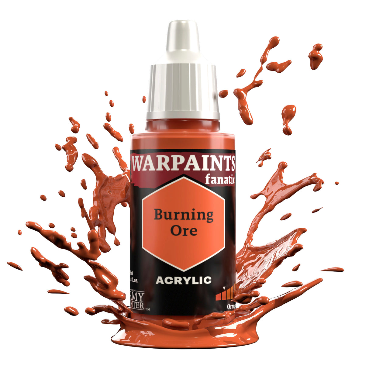 The Army Painter - Warpaints Fanatic: Burning Ore