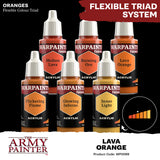 The Army Painter - Warpaints Fanatic: Lava Orange