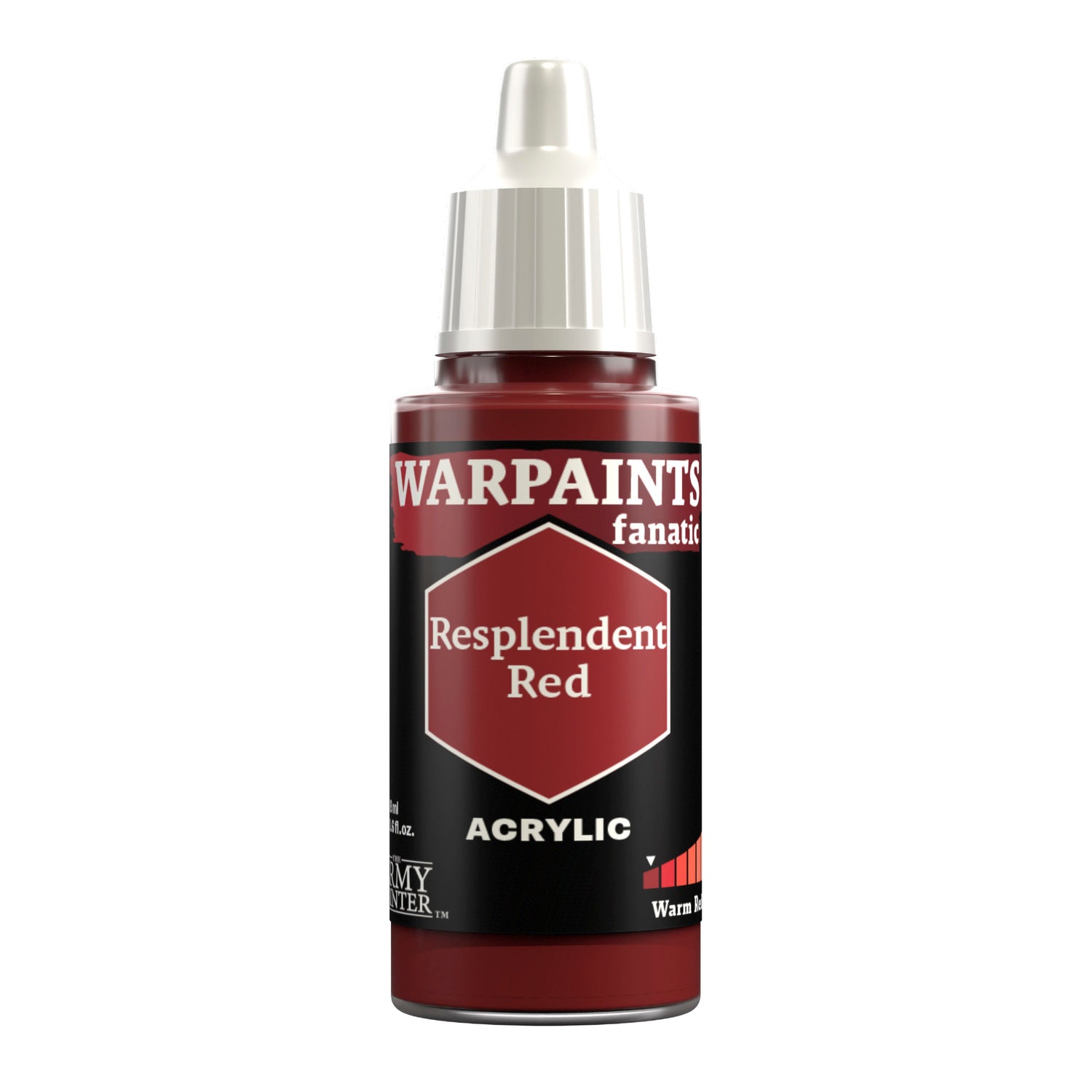 The Army Painter - Warpaints Fanatic: Resplendent Red