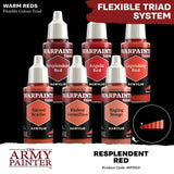 The Army Painter - Warpaints Fanatic: Resplendent Red