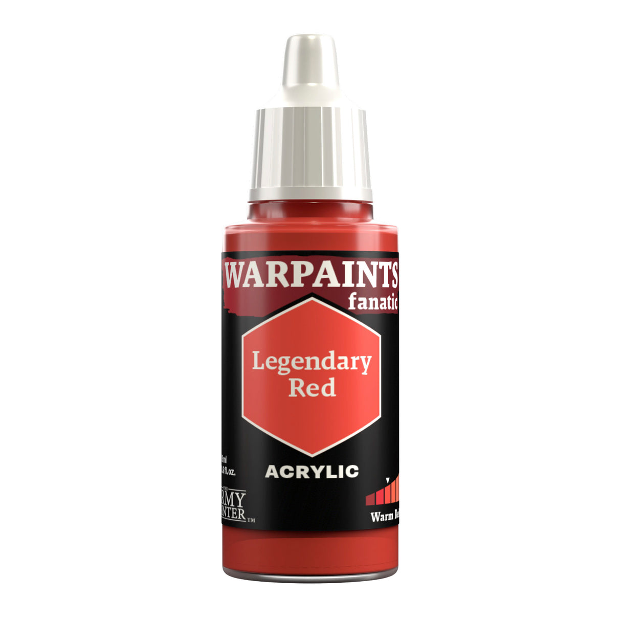 The Army Painter - Warpaints Fanatic: Legendary Red