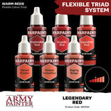 The Army Painter - Warpaints Fanatic: Legendary Red
