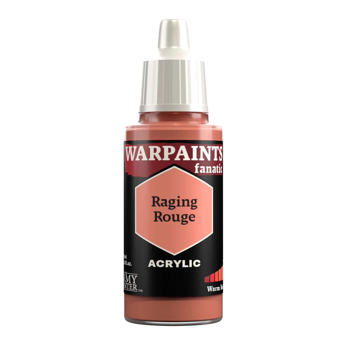 The Army Painter - Warpaints Fanatic: Raging Rouge