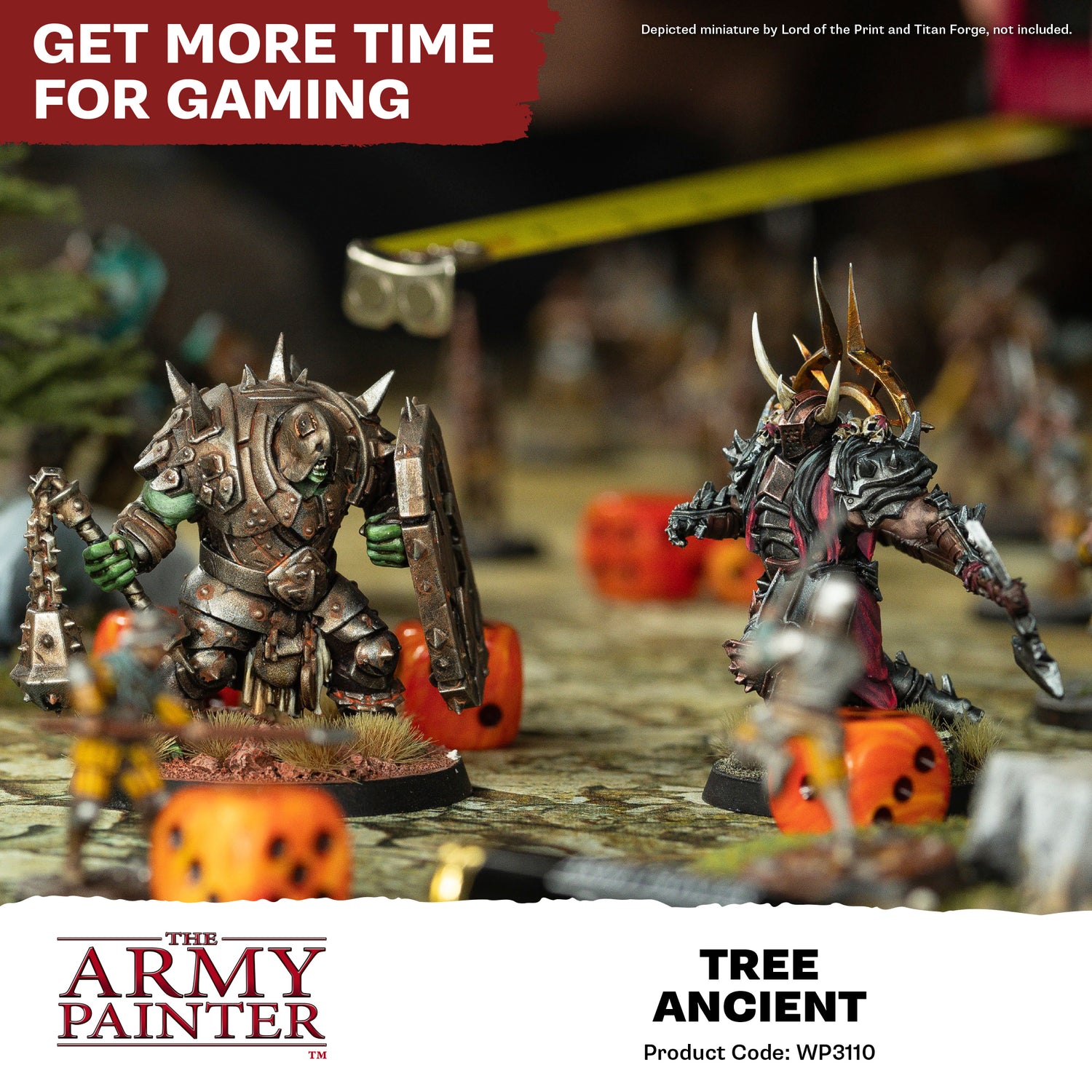 The Army Painter - Warpaints Fanatic: Tree Ancient