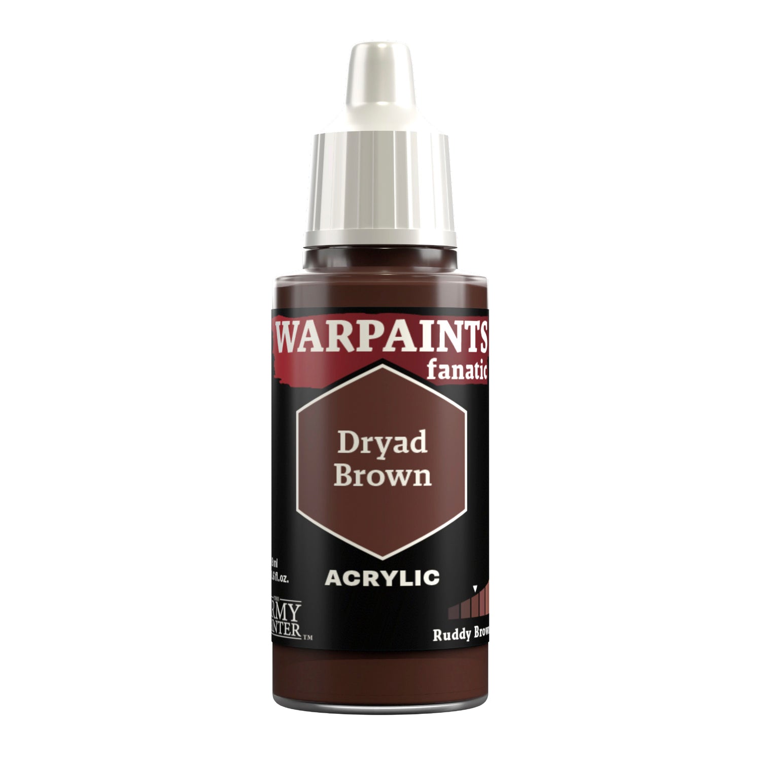 The Army Painter - Warpaints Fanatic: Dryad Brown