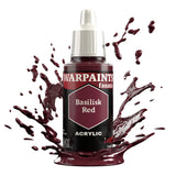 The Army Painter - Warpaints Fanatic: Basilisk Red