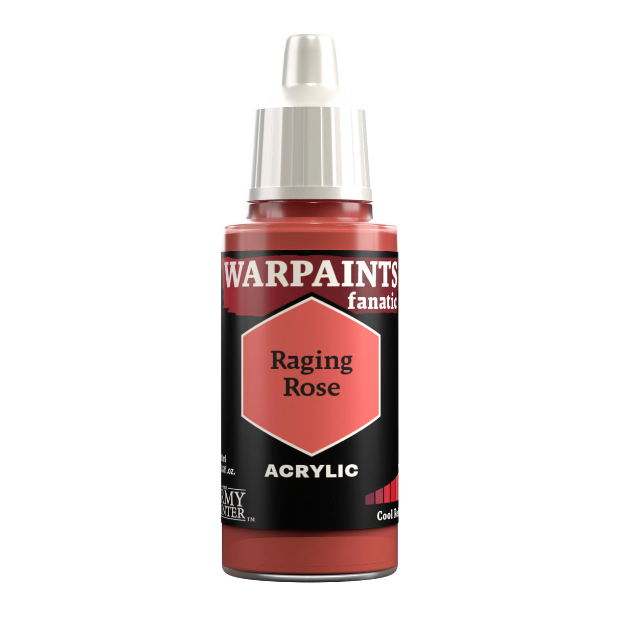 The Army Painter - Warpaints Fanatic: Raging Rose