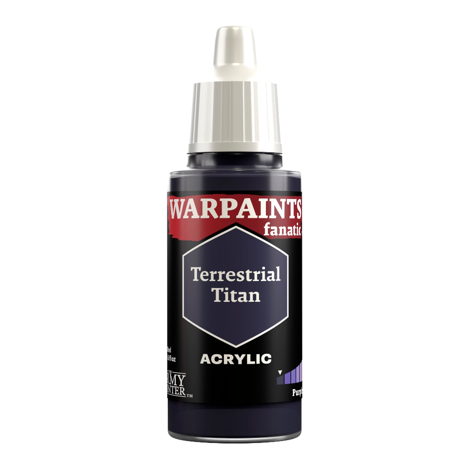 The Army Painter - Warpaints Fanatic: Terrestrial Titan