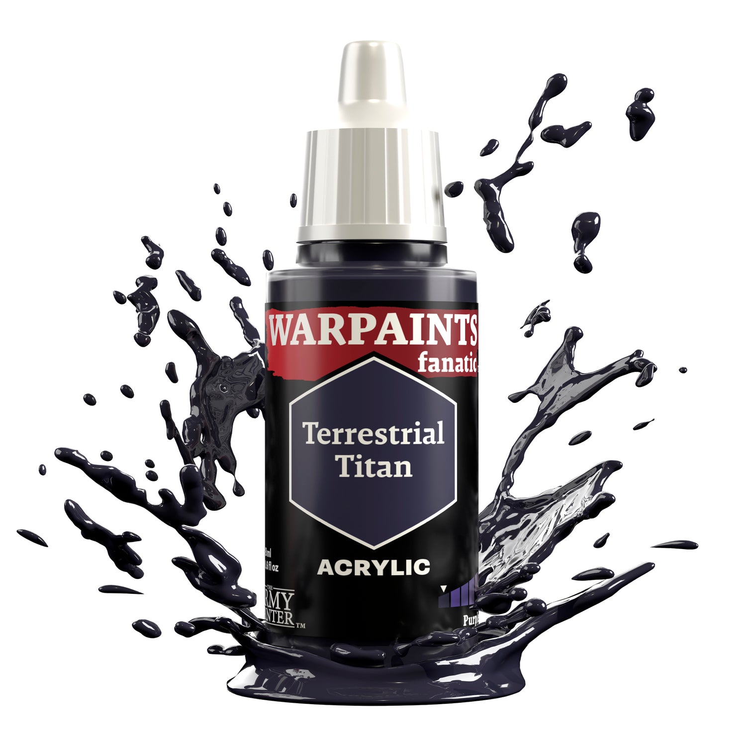 The Army Painter - Warpaints Fanatic: Terrestrial Titan