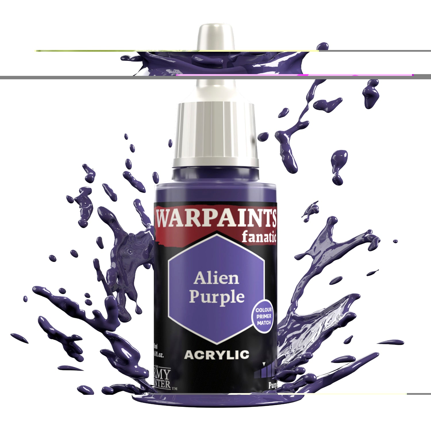 The Army Painter - Warpaints Fanatic: Alien Purple