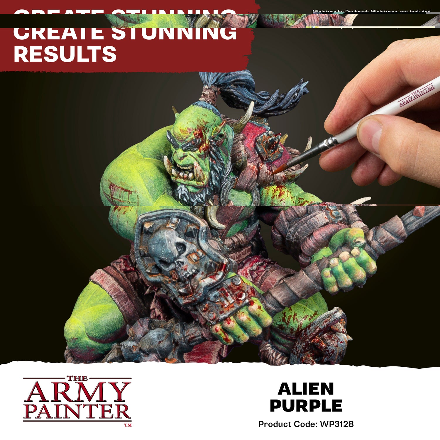 The Army Painter - Warpaints Fanatic: Alien Purple