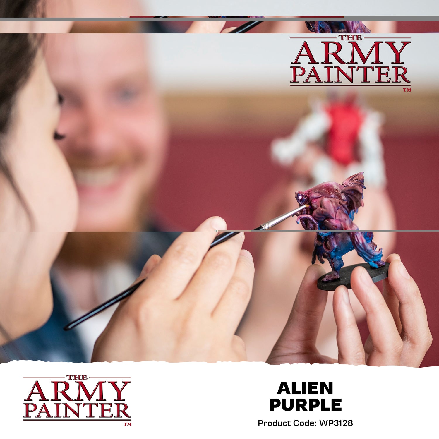 The Army Painter - Warpaints Fanatic: Alien Purple
