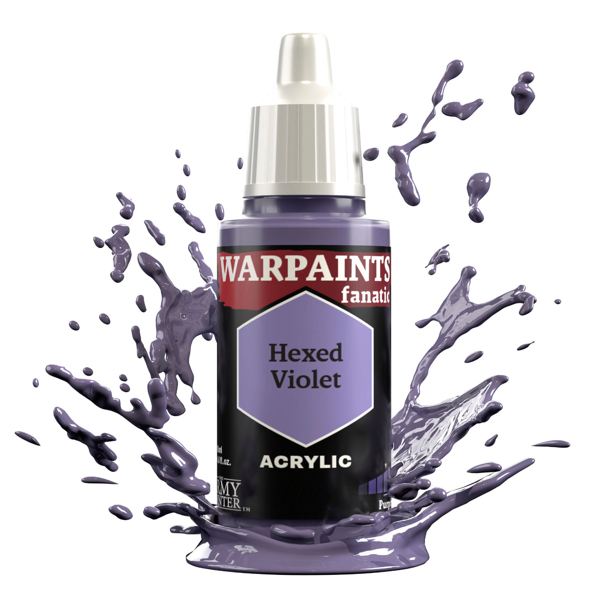 The Army Painter - Warpaints Fanatic: Hexed Violet