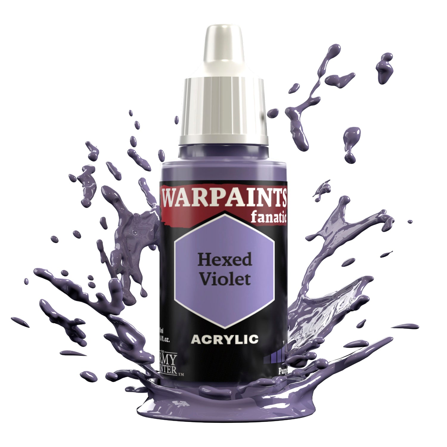 The Army Painter - Warpaints Fanatic: Hexed Violet