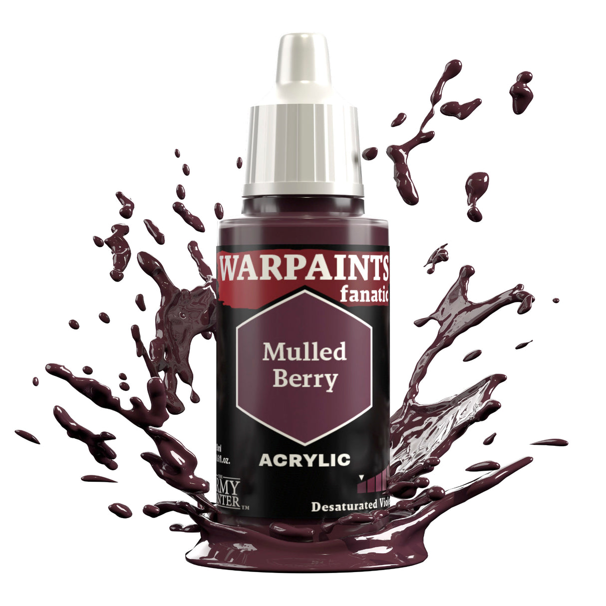 The Army Painter - Warpaints Fanatic: Mulled Berry